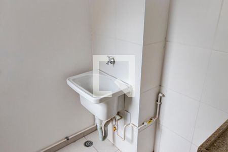 Apartamento para alugar com 37m², 2 quartos e sem vagaCozinha e Área de Serviço