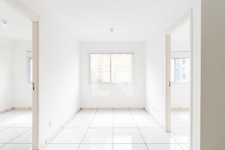 Sala de apartamento para alugar com 2 quartos, 37m² em Sé, São Paulo