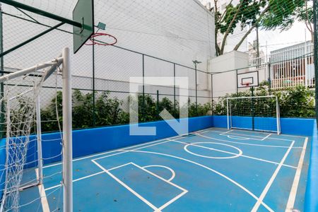 Apartamento para alugar com 37m², 2 quartos e sem vagaÁrea comum - Quadra