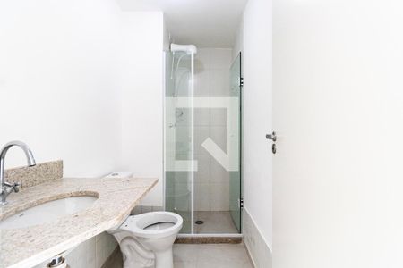 Apartamento para alugar com 37m², 2 quartos e sem vagaBanheiro