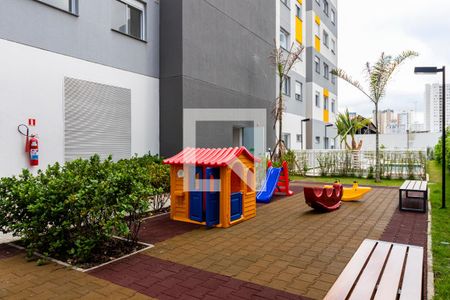 Apartamento para alugar com 37m², 2 quartos e sem vagaÁrea comum - Playground