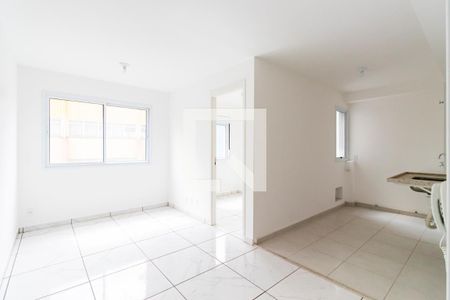 Sala de apartamento para alugar com 2 quartos, 37m² em Sé, São Paulo