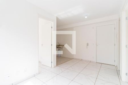 Sala de apartamento para alugar com 2 quartos, 37m² em Sé, São Paulo