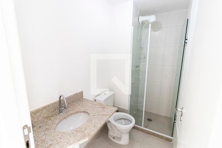Apartamento para alugar com 37m², 2 quartos e sem vagaBanheiro