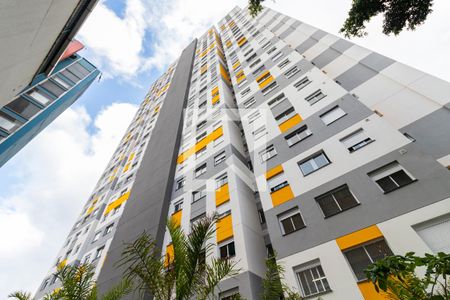 Apartamento para alugar com 37m², 2 quartos e sem vagaFachada