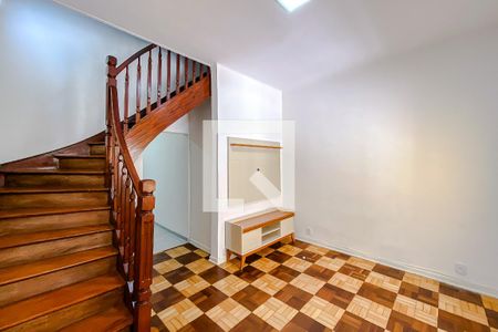 Sala de casa para alugar com 3 quartos, 64m² em Mooca, São Paulo