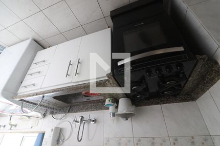 Apartamento à venda com 50m², 2 quartos e 1 vagaCozinha