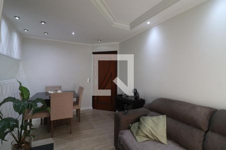 Apartamento à venda com 50m², 2 quartos e 1 vagaSala 