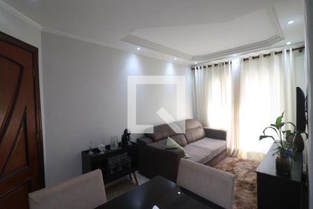 Apartamento à venda com 50m², 2 quartos e 1 vagaSala 