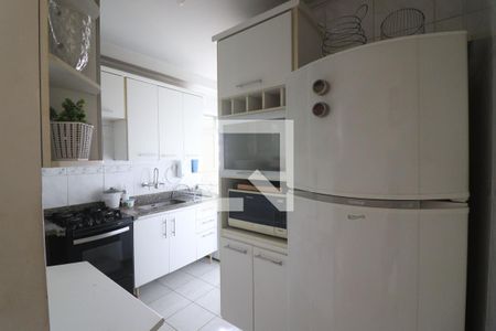 Apartamento à venda com 50m², 2 quartos e 1 vagaCozinha