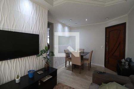 Apartamento à venda com 50m², 2 quartos e 1 vagaSala 