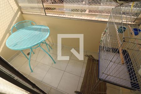 Apartamento à venda com 50m², 2 quartos e 1 vagaSacada 