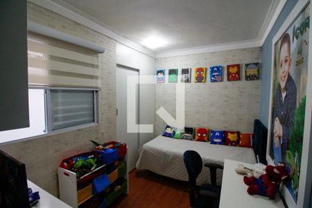 Quarto 1 de casa de condomínio à venda com 3 quartos, 137m² em Penha de França, São Paulo