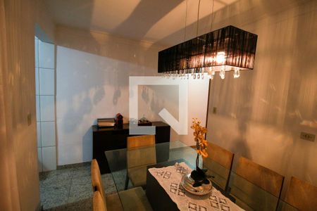 Sala de Jantar de casa de condomínio à venda com 3 quartos, 137m² em Penha de França, São Paulo