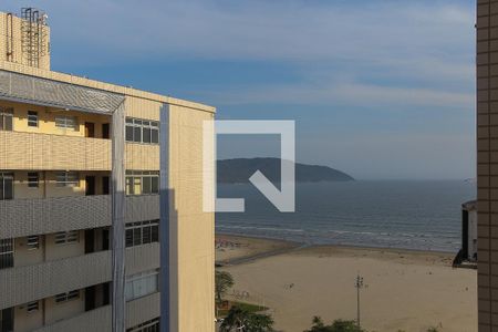 Vista de apartamento para alugar com 4 quartos, 166m² em Gonzaga, Santos