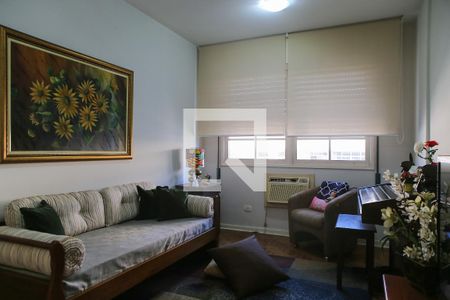 Quarto 2 de apartamento para alugar com 4 quartos, 166m² em Gonzaga, Santos