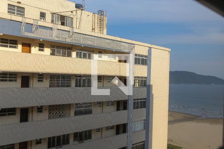 Vista de apartamento para alugar com 4 quartos, 166m² em Gonzaga, Santos