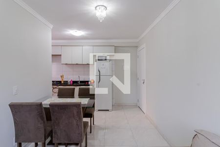 Sala de apartamento à venda com 2 quartos, 41m² em Jardim São Savério, São Paulo