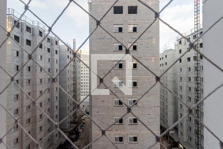 Vista da Sala de apartamento à venda com 2 quartos, 41m² em Jardim São Savério, São Paulo