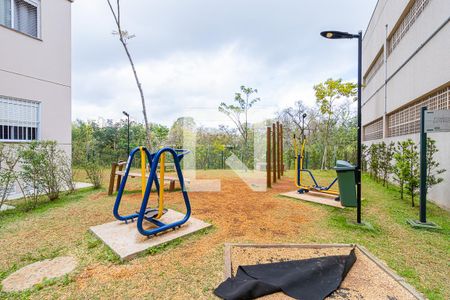 Apartamento à venda com 41m², 2 quartos e 1 vagaPlayground