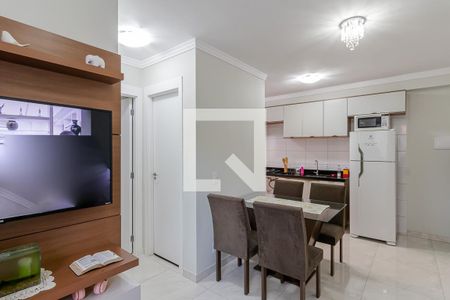 Sala de apartamento à venda com 2 quartos, 41m² em Jardim São Savério, São Paulo