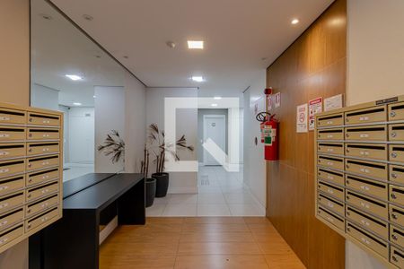 Apartamento à venda com 41m², 2 quartos e 1 vagaHall Social 