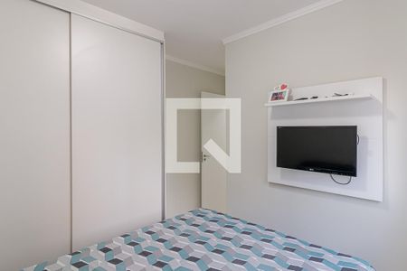 Quarto 1 de apartamento à venda com 2 quartos, 41m² em Jardim São Savério, São Paulo