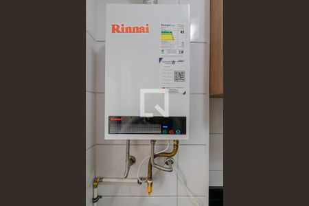 Apartamento à venda com 41m², 2 quartos e 1 vagaÁrea de Serviço