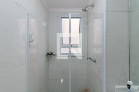 Apartamento à venda com 41m², 2 quartos e 1 vagaBanheiro 