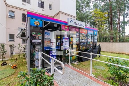 Apartamento à venda com 41m², 2 quartos e 1 vagaMercadinho