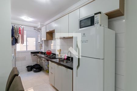 Apartamento à venda com 41m², 2 quartos e 1 vagaCozinha
