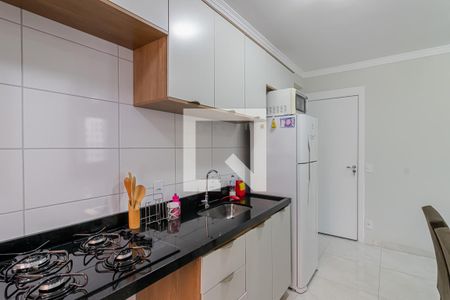 Apartamento à venda com 41m², 2 quartos e 1 vagaCozinha