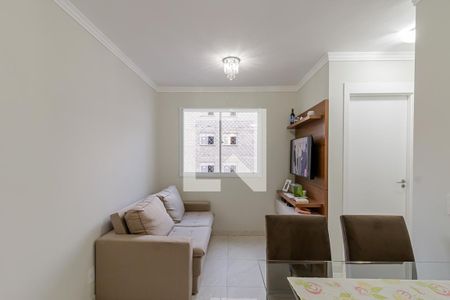 Sala de apartamento à venda com 2 quartos, 41m² em Jardim São Savério, São Paulo