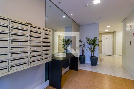 Apartamento à venda com 41m², 2 quartos e 1 vagaEntrada 