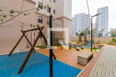 Apartamento à venda com 41m², 2 quartos e 1 vagaPlayground