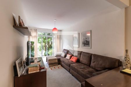 Sala de casa à venda com 4 quartos, 230m² em Indianópolis, São Paulo