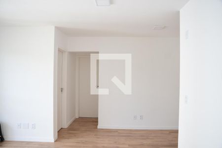 Sala de apartamento para alugar com 2 quartos, 47m² em Vila Monte Serrat, Cotia