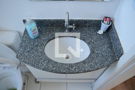 Apartamento para alugar com 47m², 2 quartos e 1 vagaBanheiro