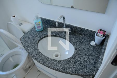 Apartamento para alugar com 47m², 2 quartos e 1 vagaBanheiro