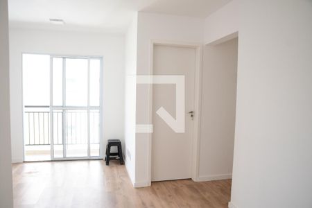 Sala de apartamento para alugar com 2 quartos, 47m² em Vila Monte Serrat, Cotia