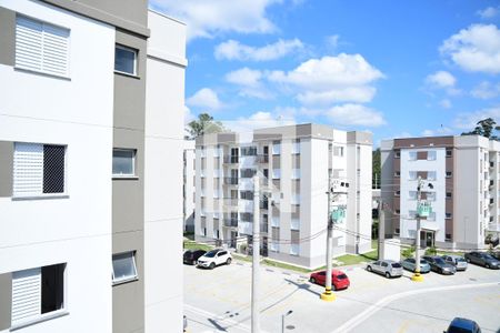 Vista do Quarto 1  de apartamento para alugar com 2 quartos, 47m² em Vila Monte Serrat, Cotia