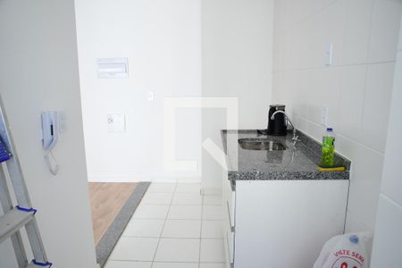 Apartamento para alugar com 47m², 2 quartos e 1 vagaCozinha