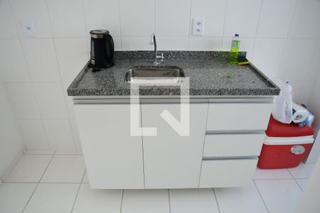 Apartamento para alugar com 47m², 2 quartos e 1 vagaCozinha
