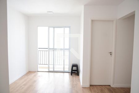 Sala de apartamento para alugar com 2 quartos, 47m² em Vila Monte Serrat, Cotia