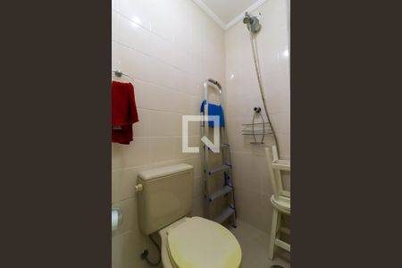 Apartamento à venda com 124m², 3 quartos e 2 vagas Apartamento à venda com 124m², 3 quartos e 2 vagasBanheiro de serviço