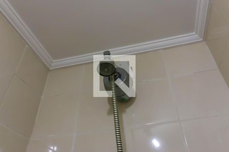 Apartamento à venda com 124m², 3 quartos e 2 vagas Apartamento à venda com 124m², 3 quartos e 2 vagasBanheiro de serviço