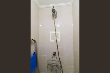 Apartamento à venda com 124m², 3 quartos e 2 vagas Apartamento à venda com 124m², 3 quartos e 2 vagasBanheiro de serviço