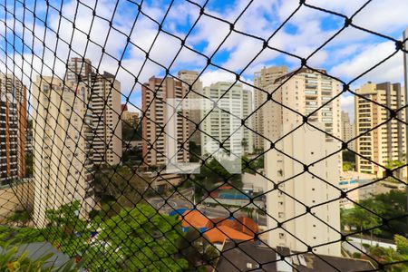 Apartamento à venda com 124m², 3 quartos e 2 vagas Apartamento à venda com 124m², 3 quartos e 2 vagasVista do Quarto 1