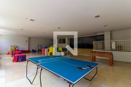 Apartamento à venda com 124m², 3 quartos e 2 vagas Apartamento à venda com 124m², 3 quartos e 2 vagasSalão de jogos