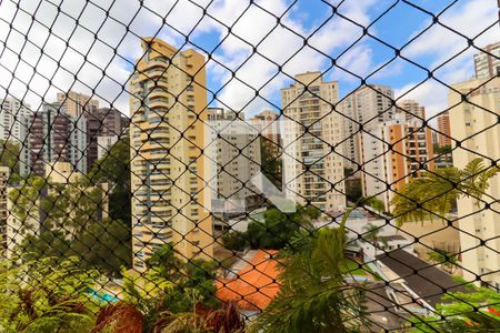 Apartamento à venda com 124m², 3 quartos e 2 vagas Apartamento à venda com 124m², 3 quartos e 2 vagasVista do Quarto 2